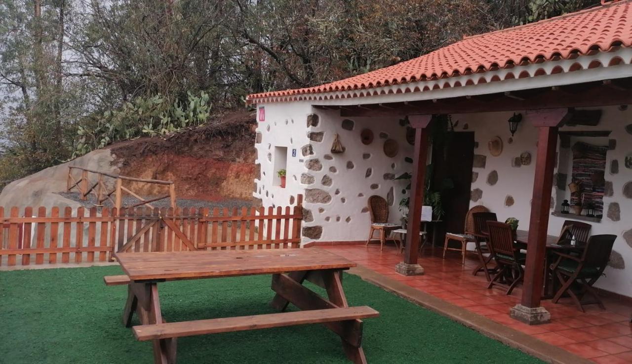 Vv Los Senderos Fontanales Moya  ภายนอก รูปภาพ