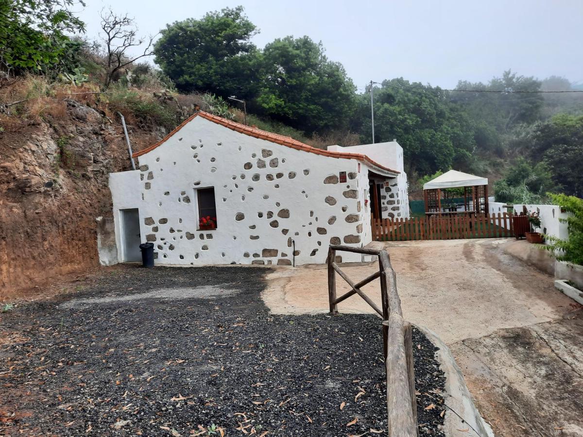 Vv Los Senderos Fontanales Moya  ภายนอก รูปภาพ